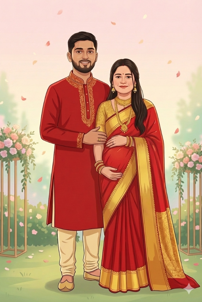 Nimantrak Couple